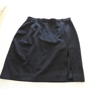 Cintas work skirt size 10 black Cocktail / server